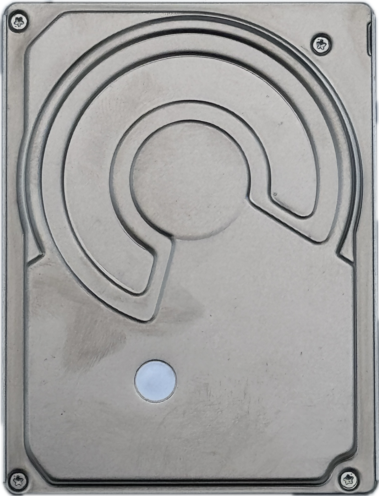 Toshiba MK1214GAH Thick Dual Platter 120GB ZIF HDD Hard Drive iPod