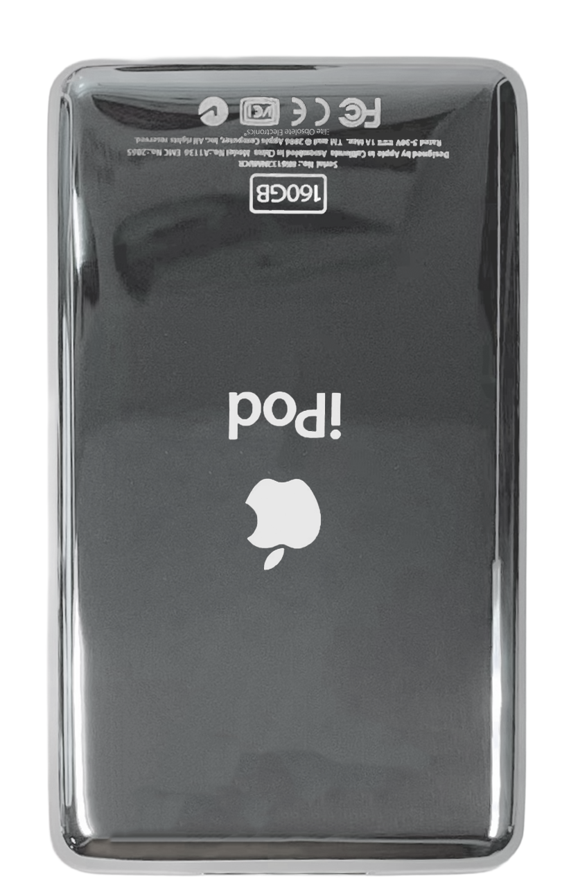 Apple iPod Video 5th & 5.5 Enhanced Replacement Parts A1136