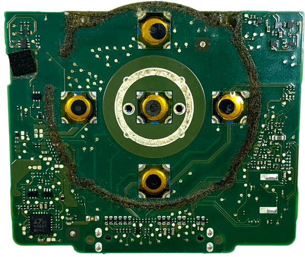 Apple 820-2437-A Motherboard Logic Board for iPod Classic 7th Generation 120GB 160GB 2008 2009 A1238