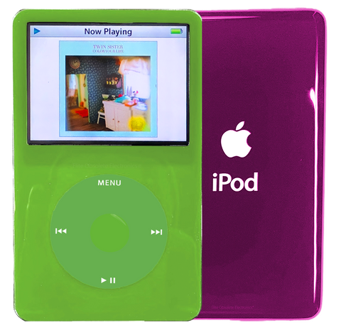 美品 Apple iPod video 80GB A1136 第5世代 Apple iPod Classic 5th Generation A1136 80GB Tested Working | eBay