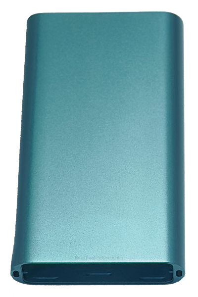 New Light Blue Housing Shell for Apple iPod Mini 1st & 2nd Generation Universal Fully Blank 4GB 6GB 128GB 256GB A1051