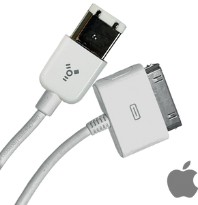 Original Apple FireWire 400 to 30-Pin Squeeze Cable M9127G/A