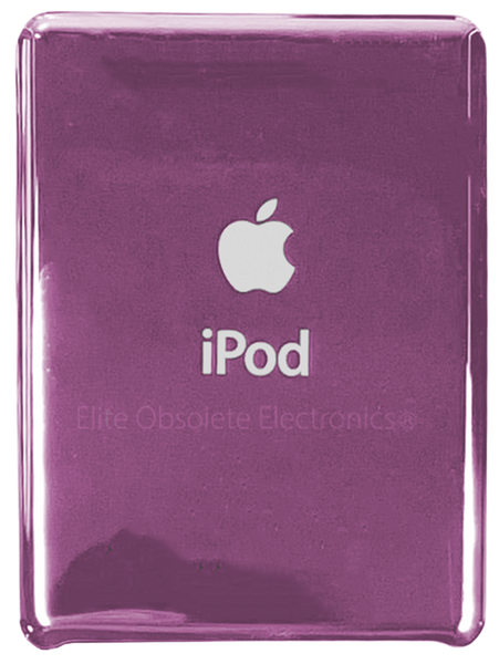 Blush Pink Universal Backplate for Apple iPod Nano 3rd Generation A1236