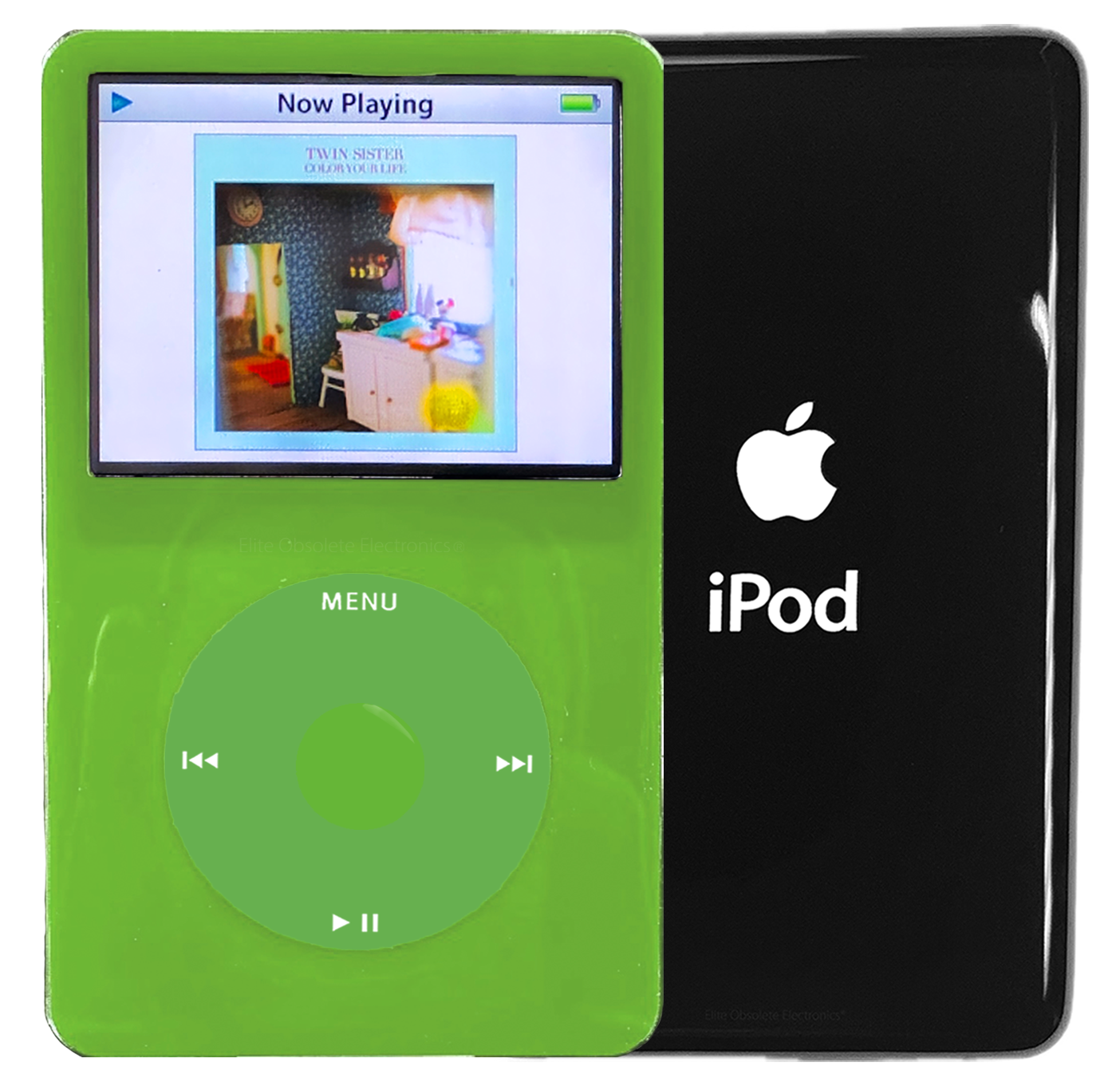 美品 Apple iPod video 80GB A1136 第5世代 Apple iPod Classic 5th Generation A1136 80GB Tested Working | eBay