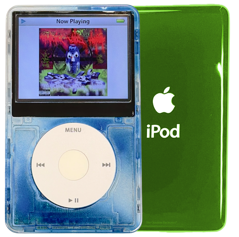 Atomic Prebuilt New Apple iPod Video & Classic – Elite Obsolete