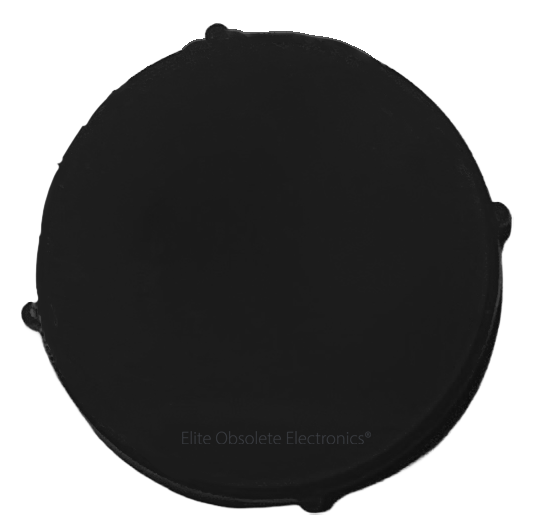 Black Center Select Button for Apple iPod Video 5th 5.5 A1136 Plastic