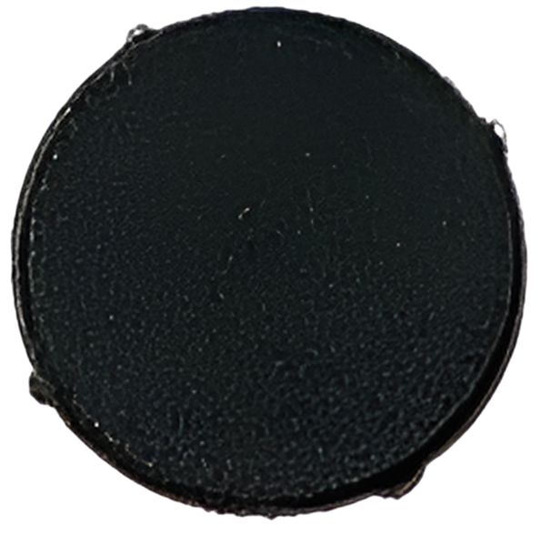 Black Faceplate For Apple iPod Classic 6th 7th Generation Metal A1238