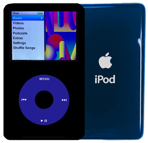Browse All Apple iPods – Page 2 – Elite Obsolete Electronics
