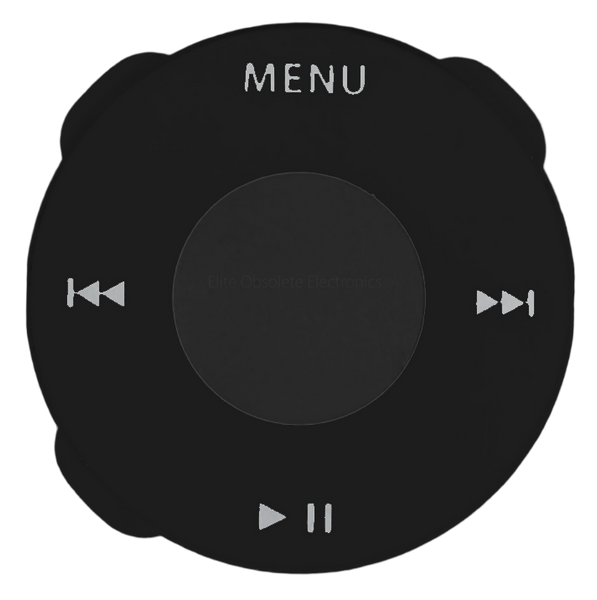 Original Click Wheel Plastic & Center Button Only for Apple iPod Nano 4th Generation A1285