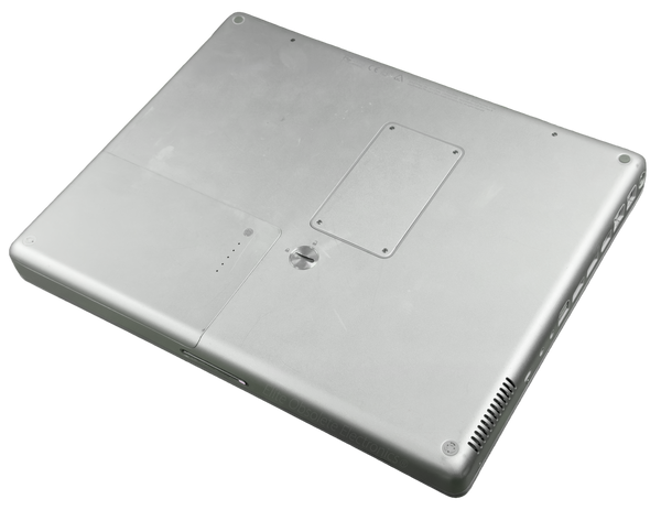 Apple PowerBook G4 12" 1.33GHz PowerPC 7447a 768MB 80GB Early 2004 A1010 M9183LL/A