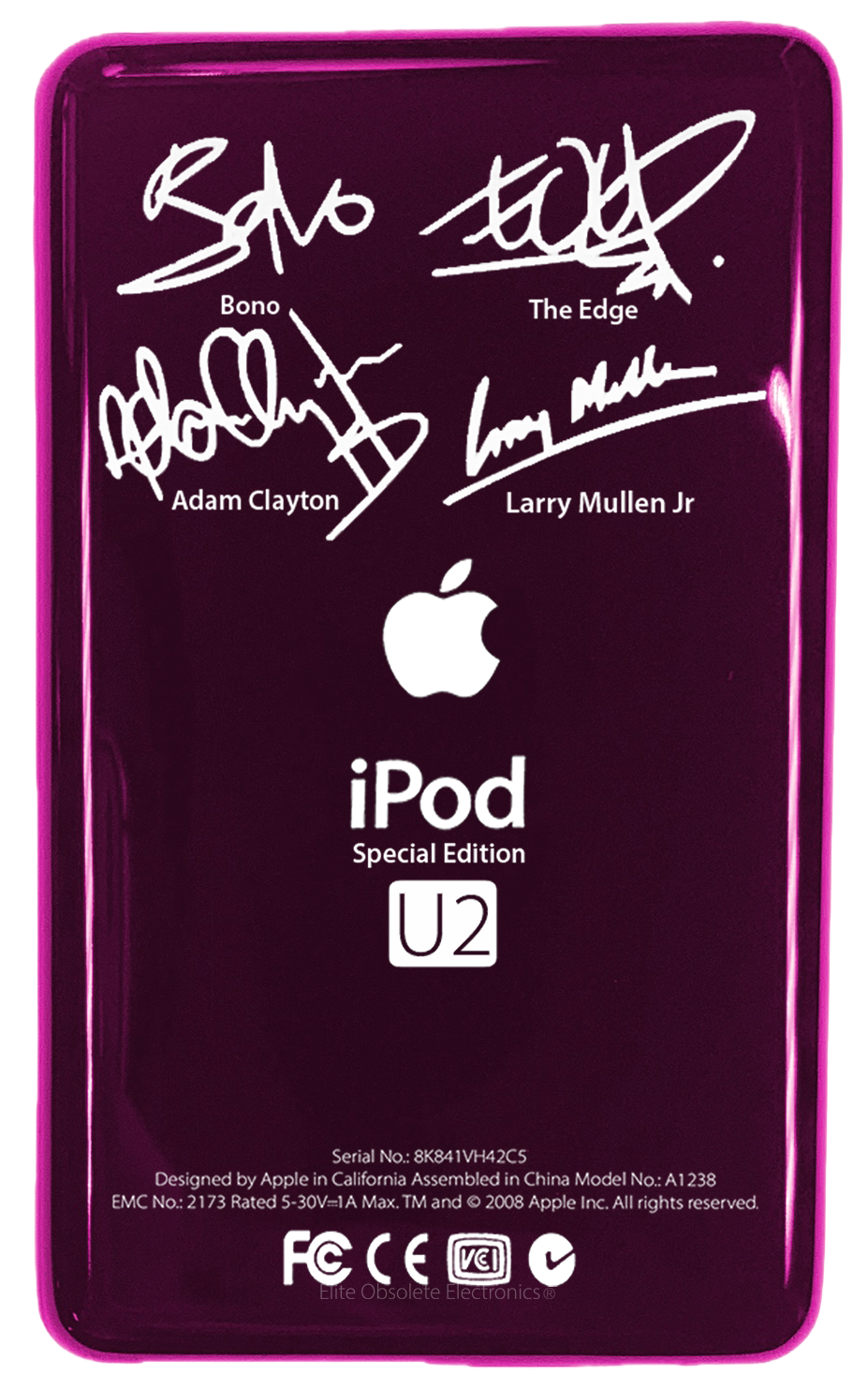 Shop All iPod Classic Replacement Parts – Page 2 – Elite Obsolete