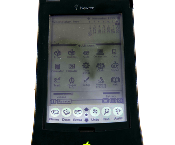 Apple Newton MessagePad 130
