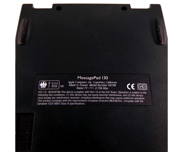 Apple Newton MessagePad 130