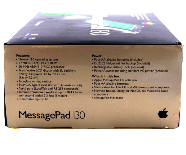 Apple Newton MessagePad 130