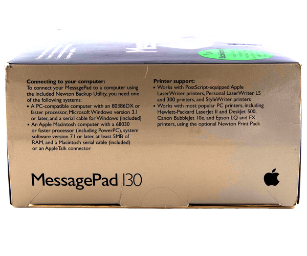Apple Newton MessagePad 130