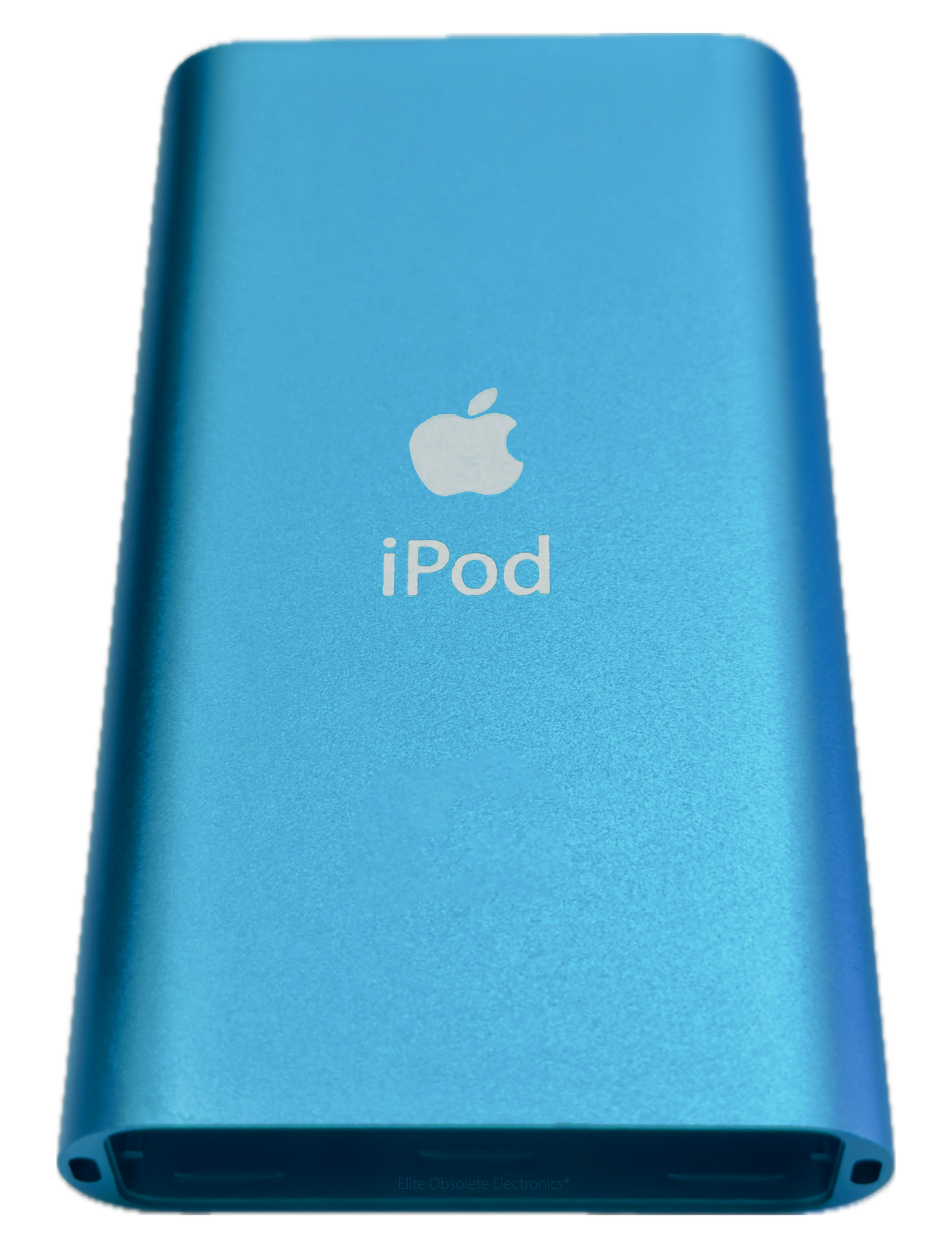 New Blue Housing Shell for Apple iPod Mini 1st & 2nd Generation Universal Fully Blank 4GB 6GB 128GB 256GB A1051