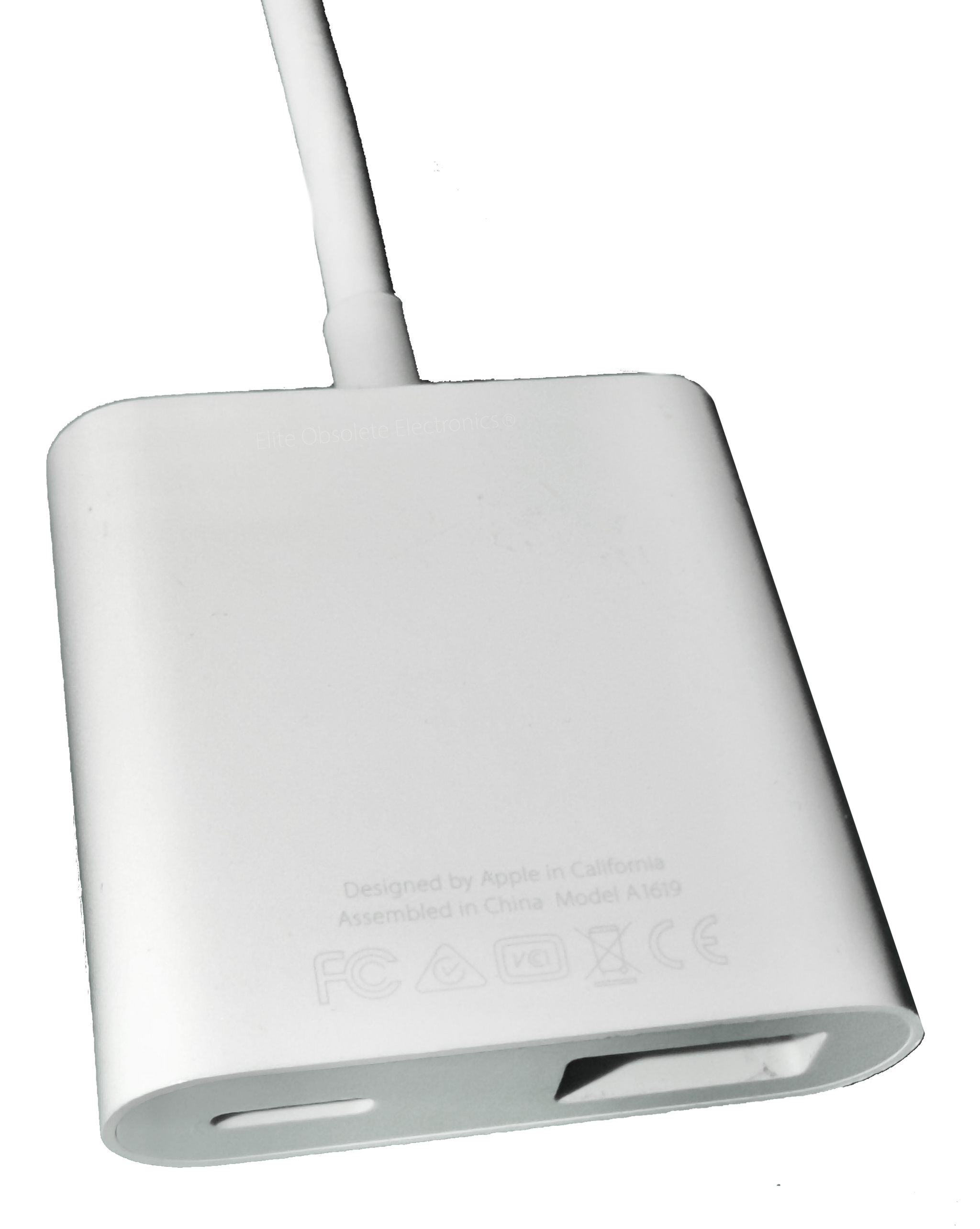 Genuine Apple Lightning to USB 3 Camera Adapter Connector A1619
