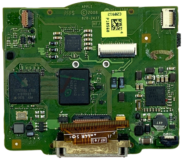 Apple 820-2437-A Motherboard Logic Board for iPod Classic 7th Generation 120GB 160GB 2008 2009 A1238