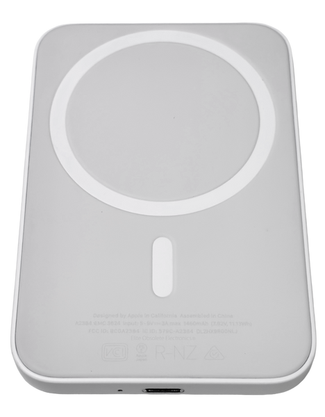 Used Original Apple MagSafe Battery Pack for iPhone 1460mah A2384 MJWY3AM/A