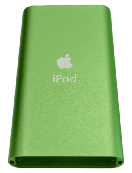 New Green Housing Shell for Apple iPod Mini 1st & 2nd Generation Universal Fully Blank 4GB 6GB 128GB 256GB A1051