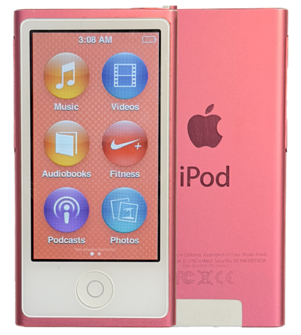 Apple iPod Nano 7th Generation – Elite Obsolete Electronics Apple iPod Nano 7th Generation – Elite Obsolete Electronics
