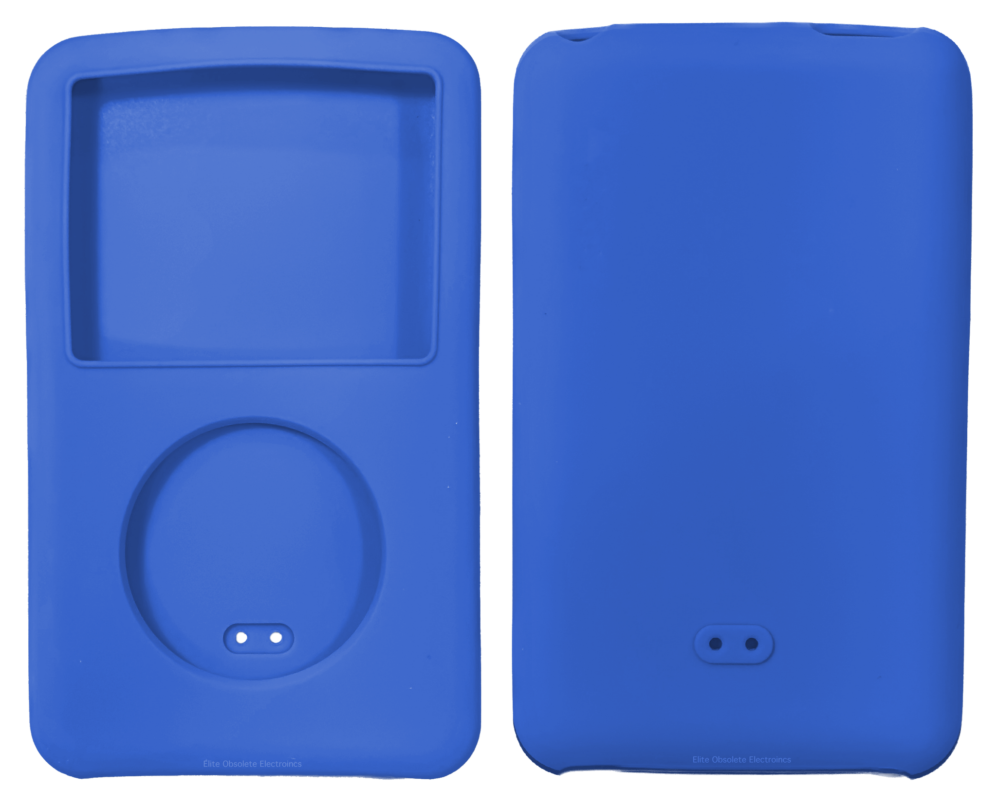 New Silicone Rubber Protective Case for Thin Model Apple iPod