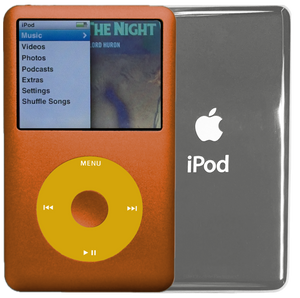 Elite Obsolete Electronics New Custom Apple iPod Classic 6th 7th