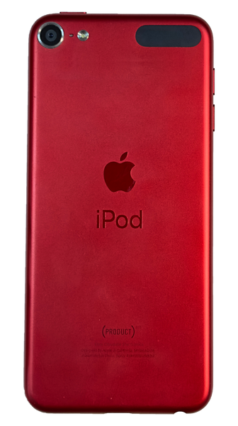 Rare iOS 13.7.0 Refurbished Apple iPod Touch 7th Generation Product Red & Black 32GB MVHX2LL/A