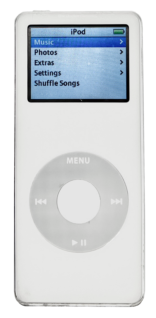 Refurbished Apple iPod Nano 1st Generation White 1GB 2GB 4GB A1137 Refurbished Apple iPod Nano 1st Generation White 1GB 2GB 4GB A1137
