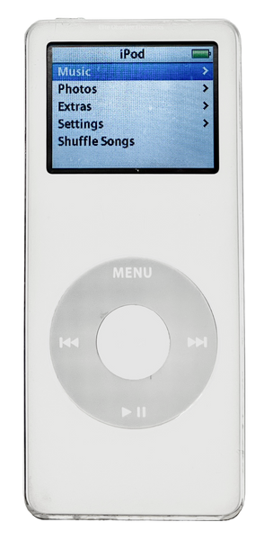 Refurbished Apple iPod Nano 1st Generation White 1GB 2GB 4GB A1137 MA350LL/A MA004LL/A MA005LL/A