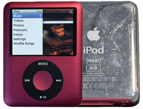 All Refurbished Apple iPod Nano – Tagged 