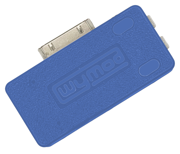 New WyMod Aerostream V2 Bluetooth USB FireWire & Line Out Adapter for Apple iPod