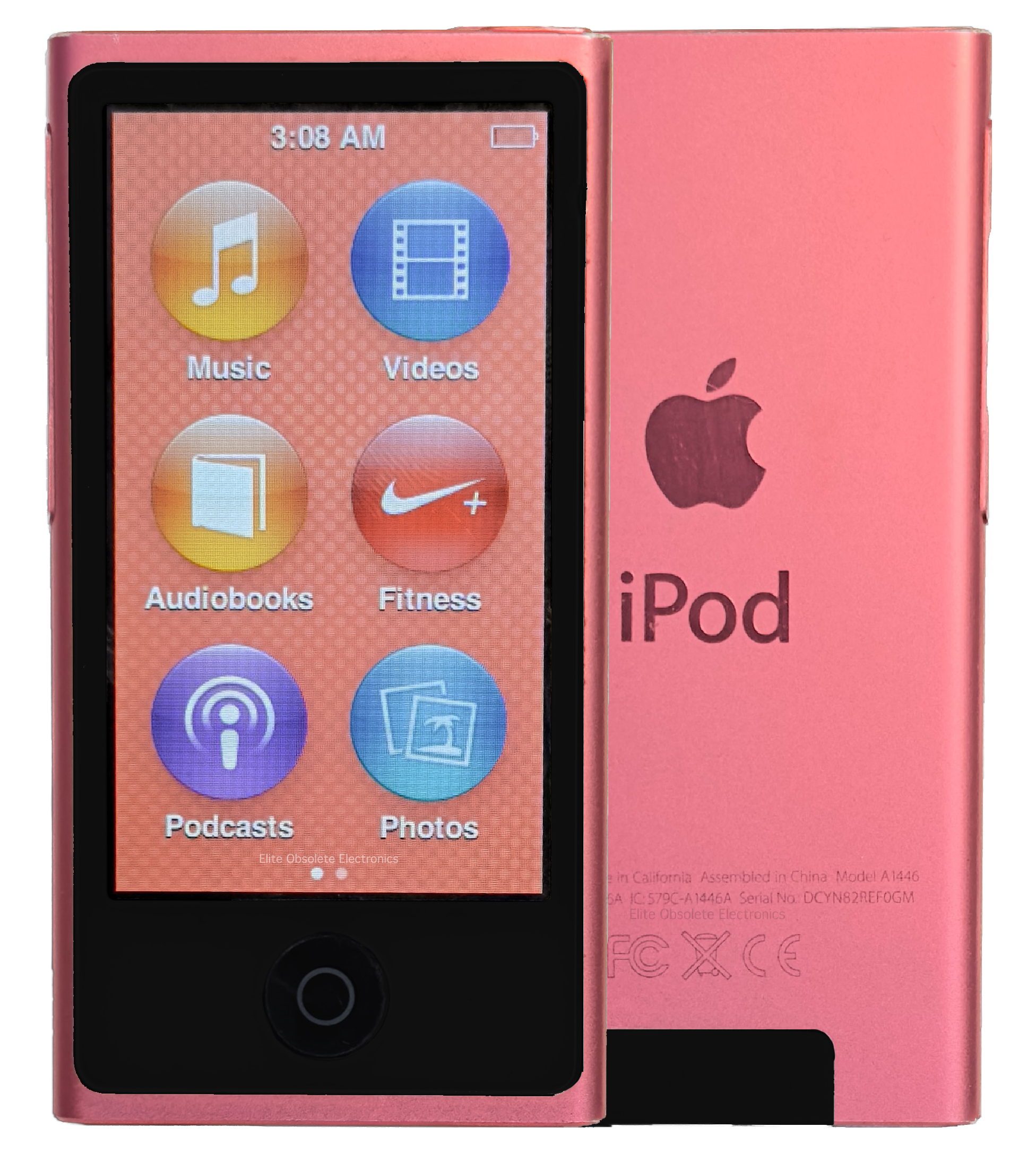 iPod nano 第7世代 16GB Apple アップル アイポッド 本体y Apple iPod nano 第7世代 16GB Apple アップル アイポッド 本体y Apple