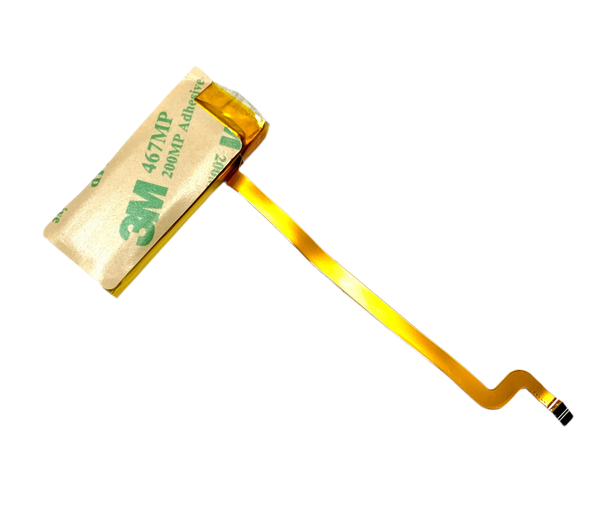 650mah Thin Lithium Polymer Battery for Apple iPod Video 5th 5.5 & iPod Classic 6th 7th A1136 A1238