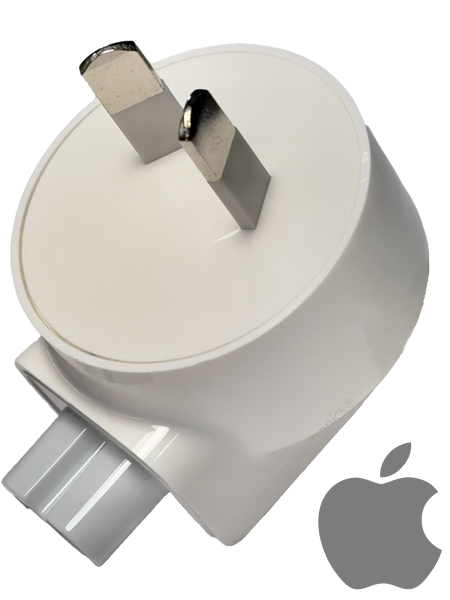 Original Apple International Worldwide Duckhead Plug Module for Apple Power Adapter MB974ZM/B (EUR/GBR/AUS/KOR/BRA Plug)