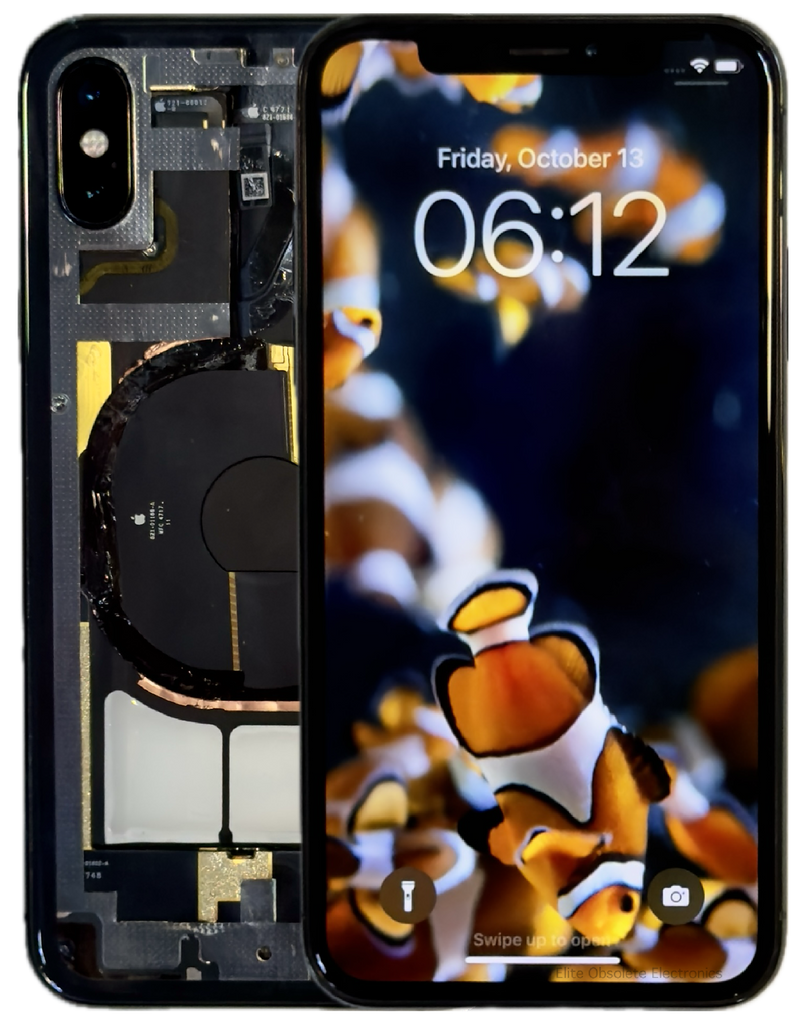 Apple iPhone X 256GB Factory Unlocked Custom Refurbished Apple iPhone X 256GB Factory Unlocked Custom Refurbished