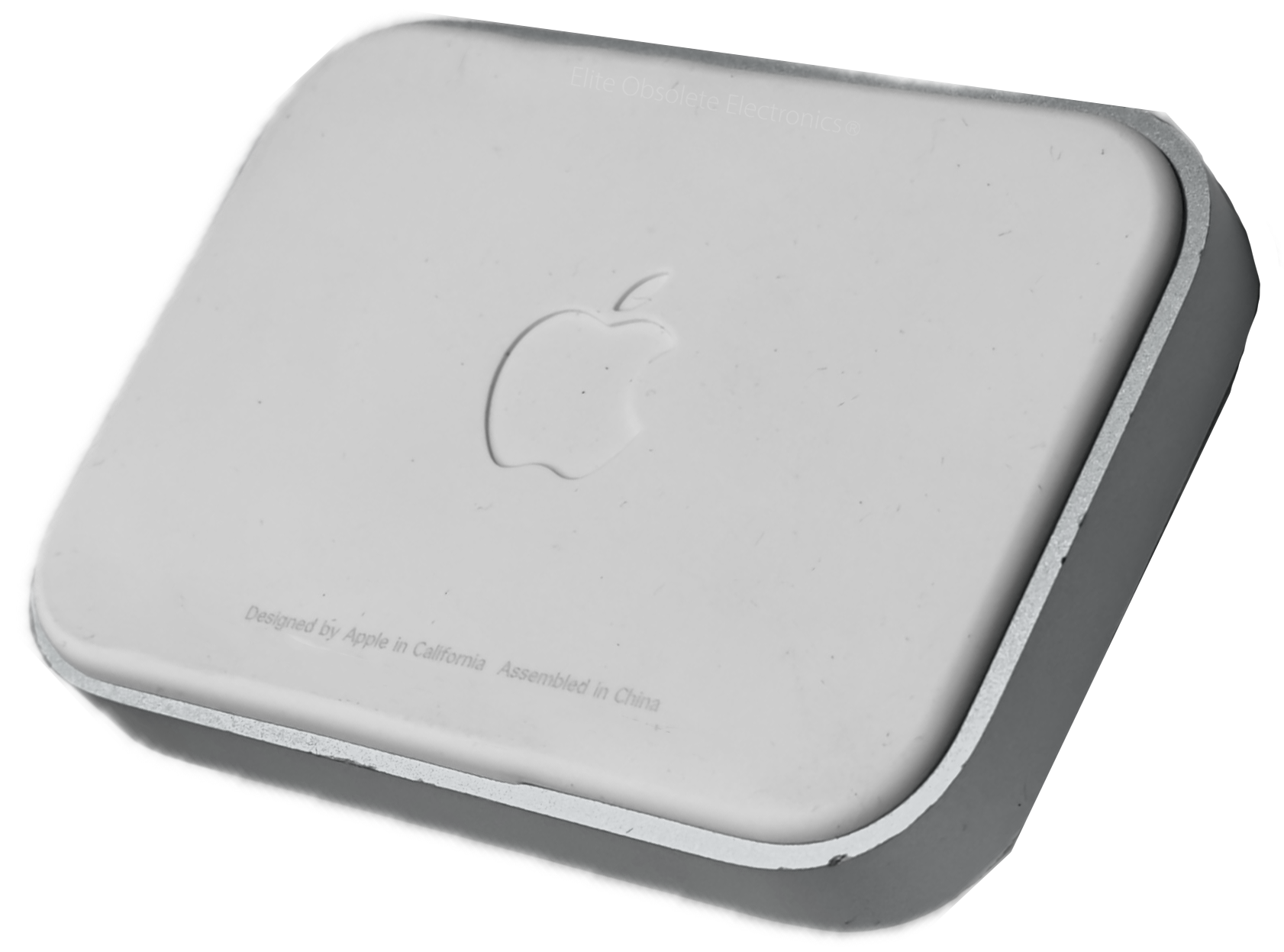 Original Apple Lightning Dock for iPod iPhone A1717 Black Rose