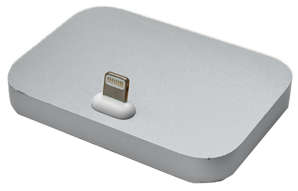 Original Apple Lightning Dock for iPod iPhone A1717 Black Rose Gold Silver White Used MNN62AM/A MQHX2AM/A ML8J2AM/A MGRM2AM/A