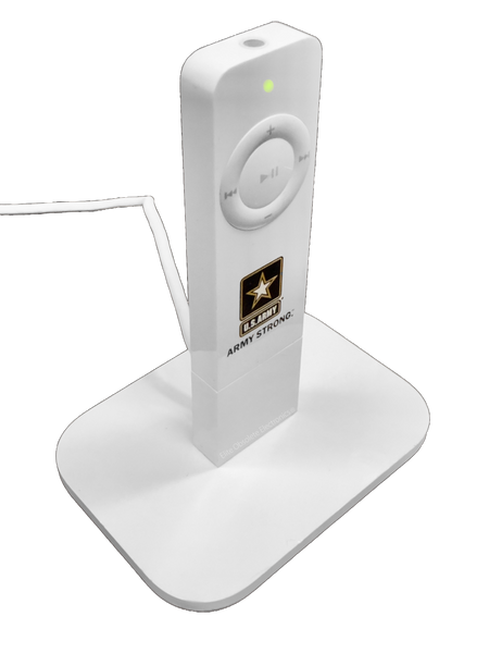 Original Apple iPod Shuffle Dock USB Extension Cable for iPod Shuffle 1st Generation M9757G/A