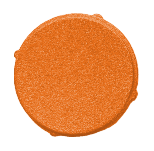 Cosmic Orange Center Select Button for Apple iPod Classic 6th 7th Generation Metal A1238