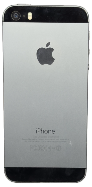 Refurbished Apple iPhone 5s 16GB 32GB Space Gray Rare iOS 9 New Battery