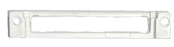 Original Used White Plastic Dock Bezel for Apple iPod Classic 3rd Generation A1040