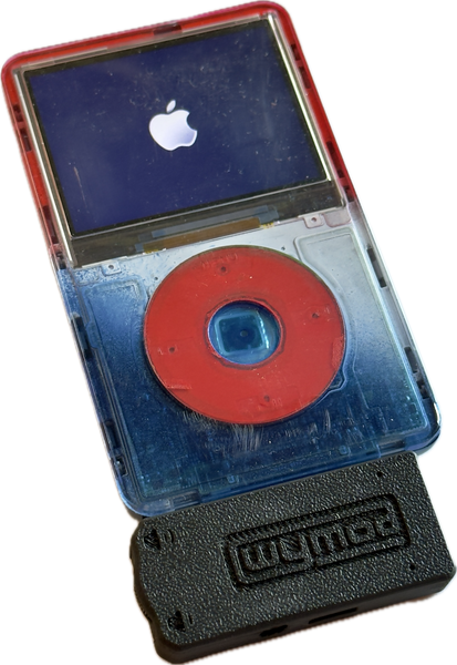 New WyMod Aerostream Bluetooth USB FireWire & Line Out Adapter for Apple iPod