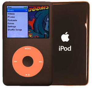 Elite Obsolete Electronics New Custom Apple iPod Classic 6th 7th