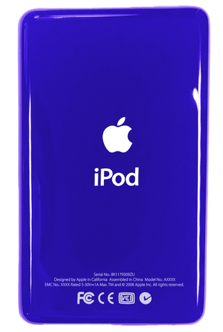 Apple iPod Video 5th & 5.5 Enhanced Replacement Parts A1136