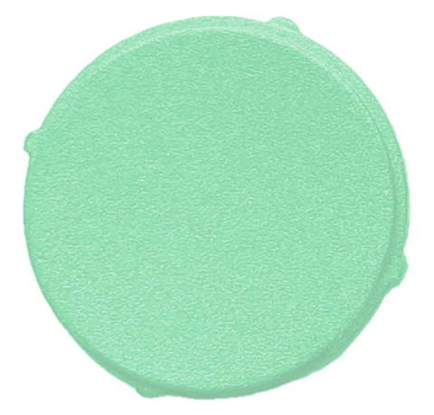 Mint Light Green Center Select Button for Apple iPod Classic 6th 7th Generation Metal New