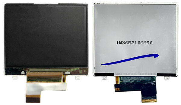 Original LCD Screen Display for Apple iPod Video Classic 5th Generation 5.5 Enhanced 30GB 60GB 80GB A1136 2005 2006