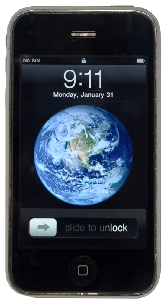 Original Used Apple iPhone 3G 8GB 16GB Black A1241 MB046LL/A Original Used Apple iPhone 3G 8GB 16GB Black A1241 MB046LL/A