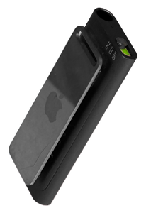 Used Apple iPod Shuffle 3rd Generation 4GB Slate Black A1271