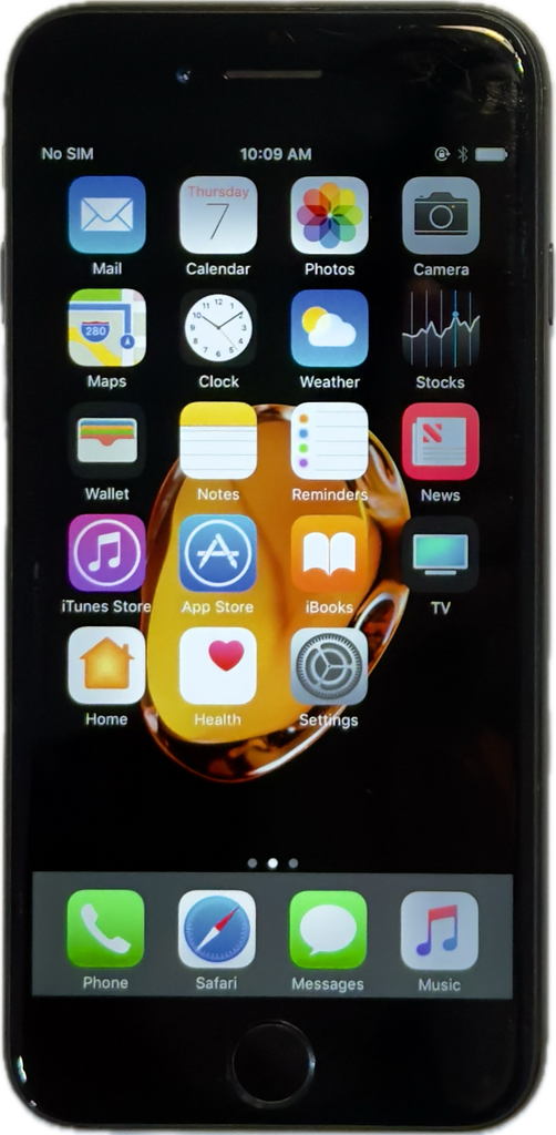 Rare iOS 10.2.0 Apple iPhone 7 256GB Jet Black GSM Unlocked A1778 Rare iOS 10.2.0 Apple iPhone 7 256GB Jet Black GSM Unlocked A1778